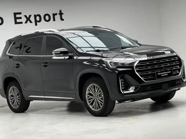 Jetour X90 Plus — Фото автомобиля 3