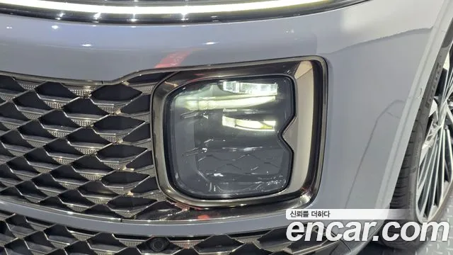 Hyundai Grandeur GN7 — Фото автомобиля 7