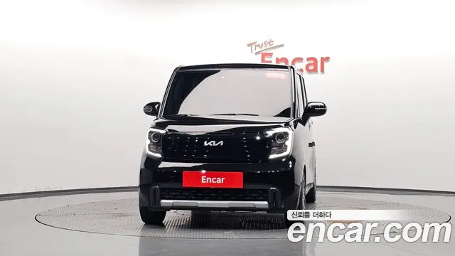 Kia Ray New — Фото автомобиля 3