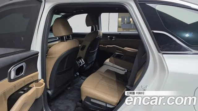 Kia Sorento Generation 4 — Фото автомобиля 15