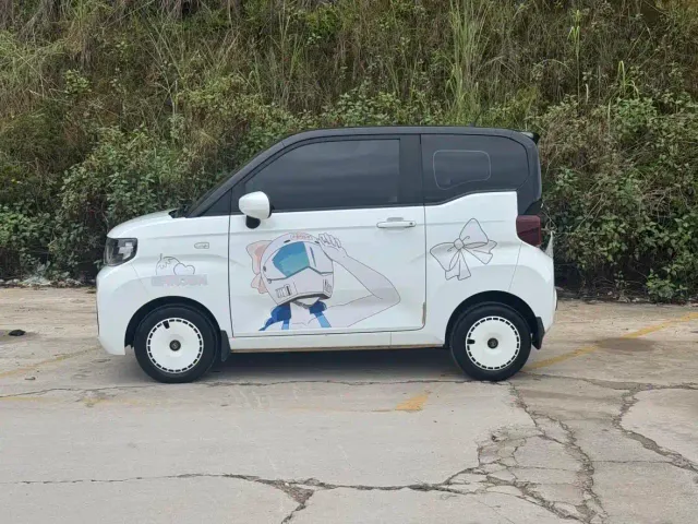 Chery QQ Ice Cream — Фото автомобиля 3