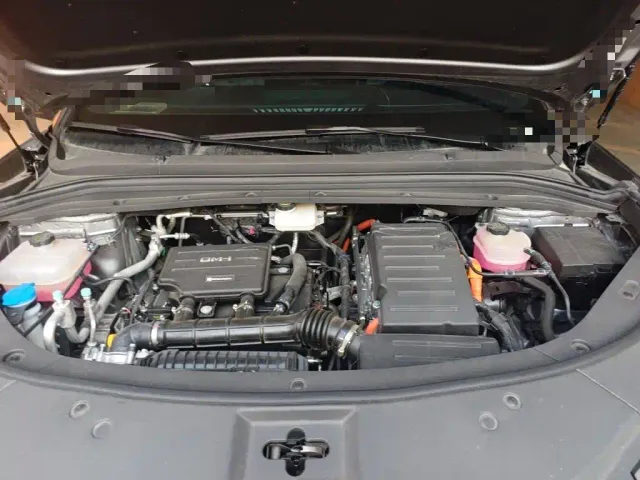 BYD Song L DM-i — Фото автомобиля 16