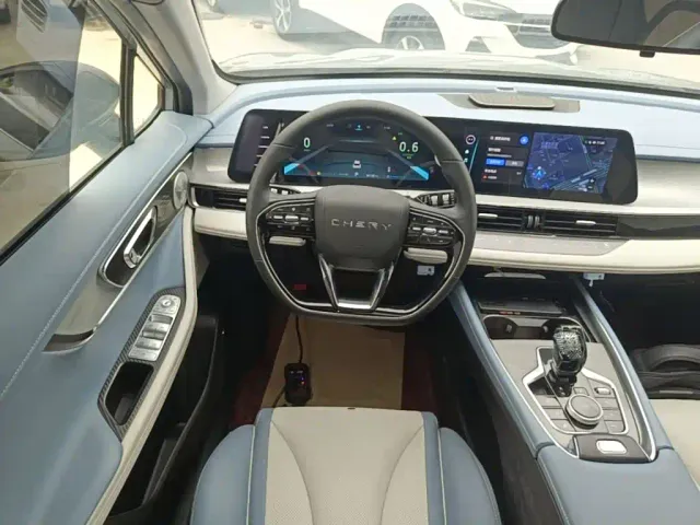 Chery Omoda 5 — Фото автомобиля 10