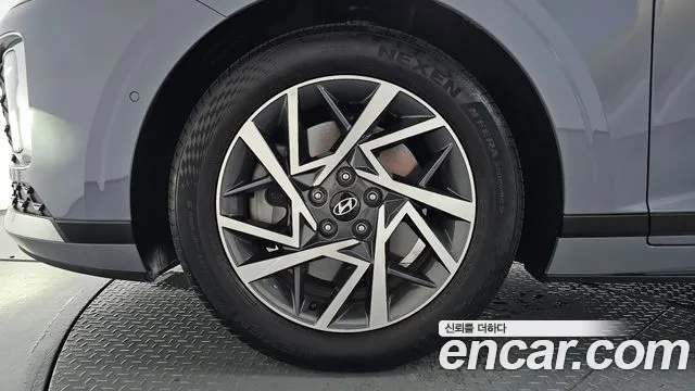 Hyundai Grandeur Grandeur (GN7) 3.5 Бензин 2WD — Фото автомобиля 5