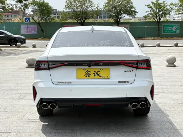 Chery Arrizo 8 — Фото автомобиля 26