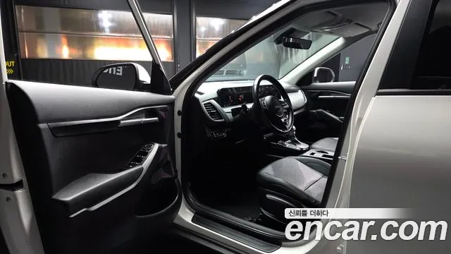 Kia Seltos Seltos (New) — Фото автомобиля 15