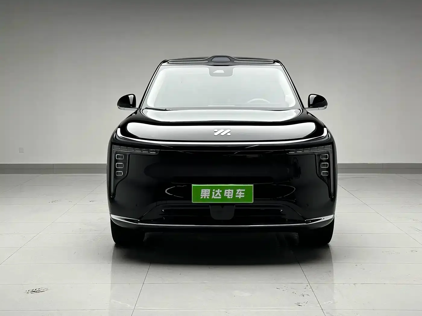 IM Motors IM LS9 2026 Model 52kWh Base Version — Фото автомобиля 2