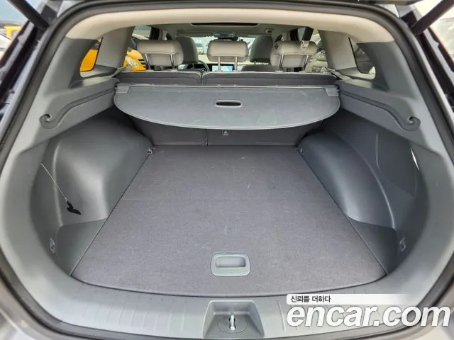 Hyundai Nexo — Фото автомобиля 17