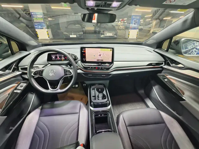 Volkswagen ID.4 Crozz — Фото автомобиля 14