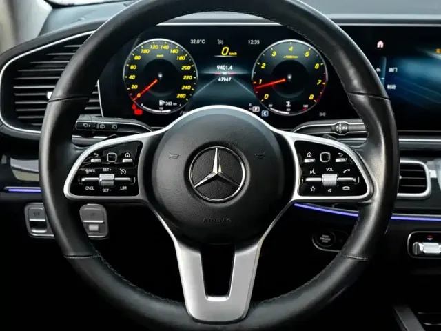 Mercedes-Benz GLE-Class — Фото автомобиля 16