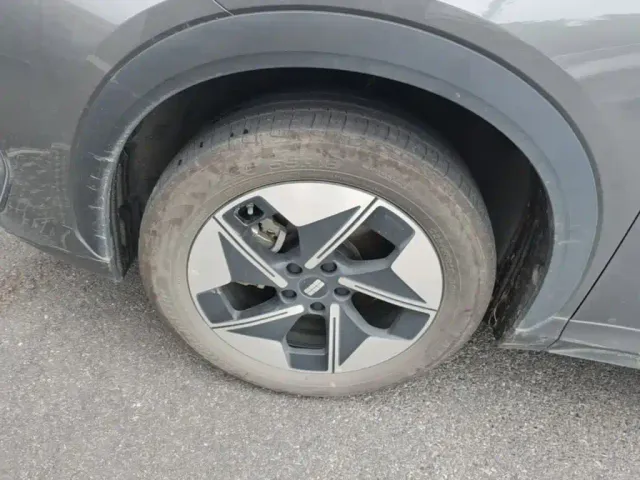 Geely Galaxy E5 — Фото автомобиля 22