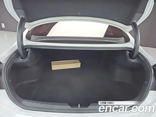 Hyundai Sonata Sonata Edge(DN8) — Фото автомобиля 19