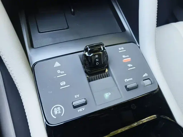 BYD Song PLUS — Фото автомобиля 13