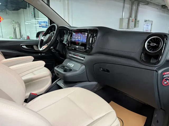 Mercedes-Benz Vito — Фото автомобиля 6