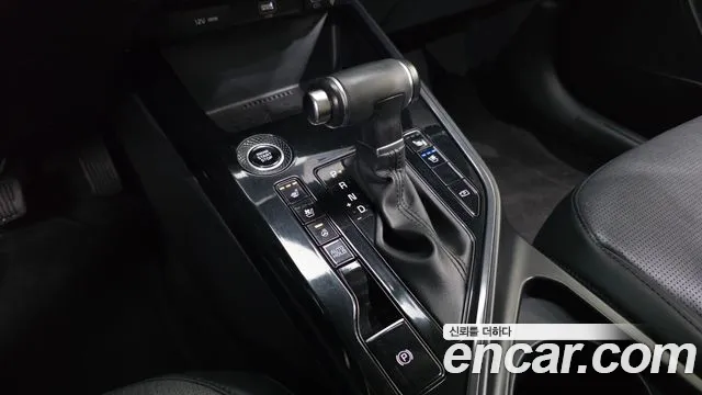 Kia Niro The All New Niro Prestige — Фото автомобиля 9