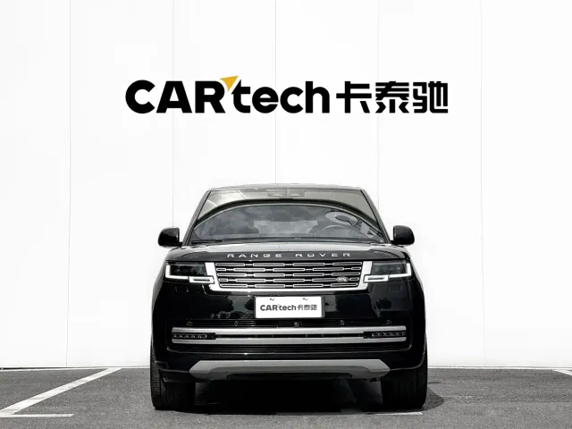 Land Rover Range Rover — Фото автомобиля 4