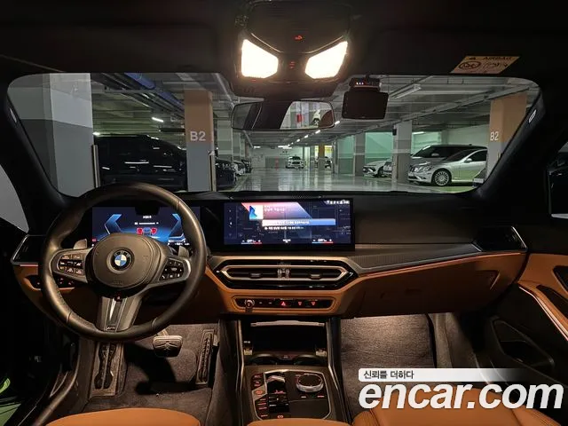 BMW 3 Series — Фото автомобиля 4