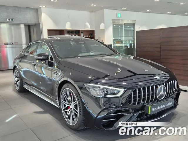 Mercedes-Benz AMG GT X290 (2018–2026) — Фото автомобиля 3
