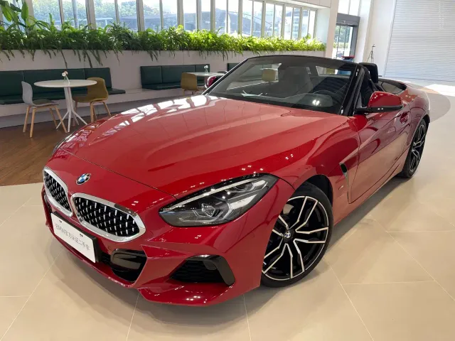 Фотография автомобиля — BMW Z4
