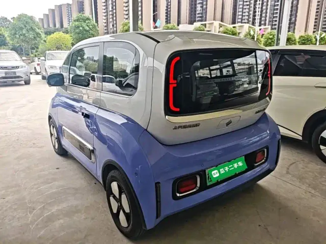Baojun KiWi EV — Фото автомобиля 4