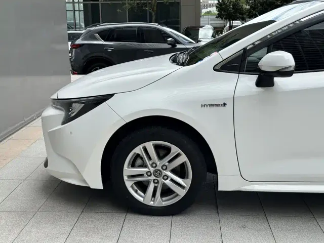 Toyota Levin — Фото автомобиля 5