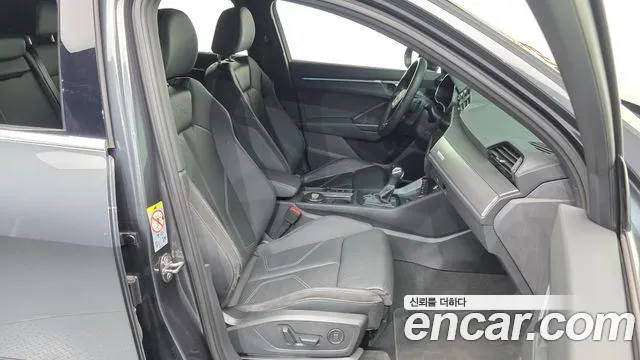 Audi Q3 35 TDI Premium Sportback — Фото автомобиля 11