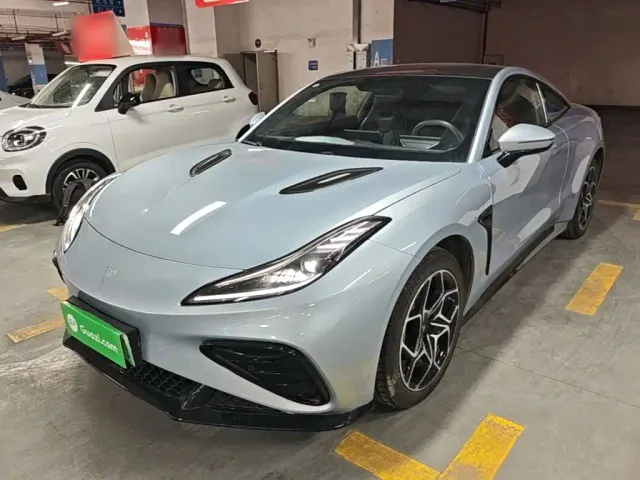 Фотография автомобиля — Hozon Neta GT