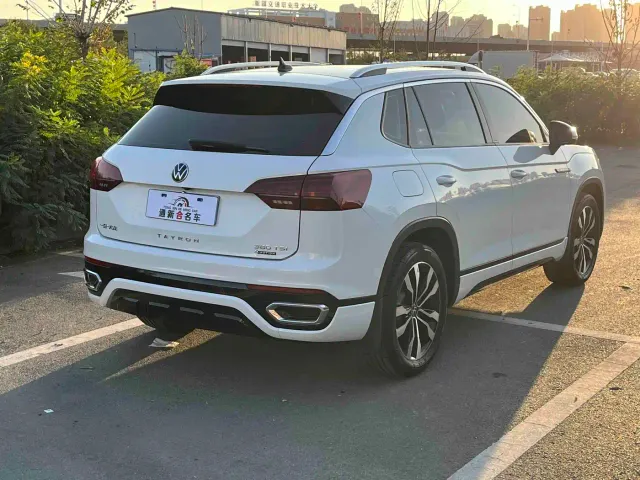 Volkswagen Tayron — Фото автомобиля 7