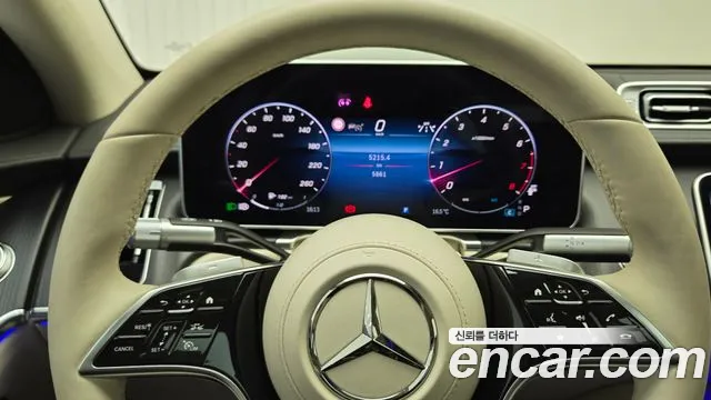 Mercedes-Benz S-Class — Фото автомобиля 8