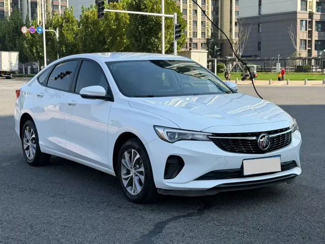 Buick Verano — Фото автомобиля 3