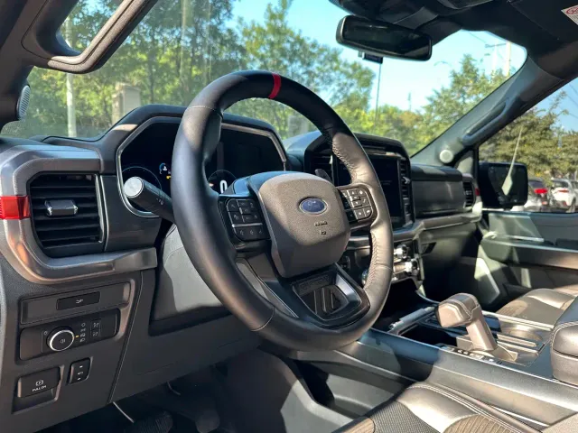 Ford F-150 Raptor — Фото автомобиля 10