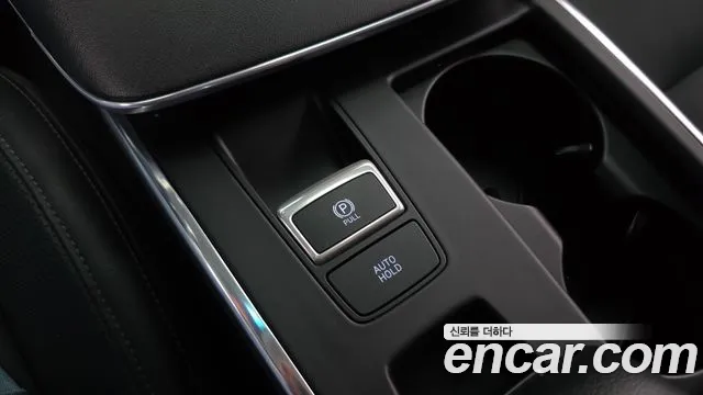 Hyundai Grandeur Grandeur (New) Hybrid — Фото автомобиля 26