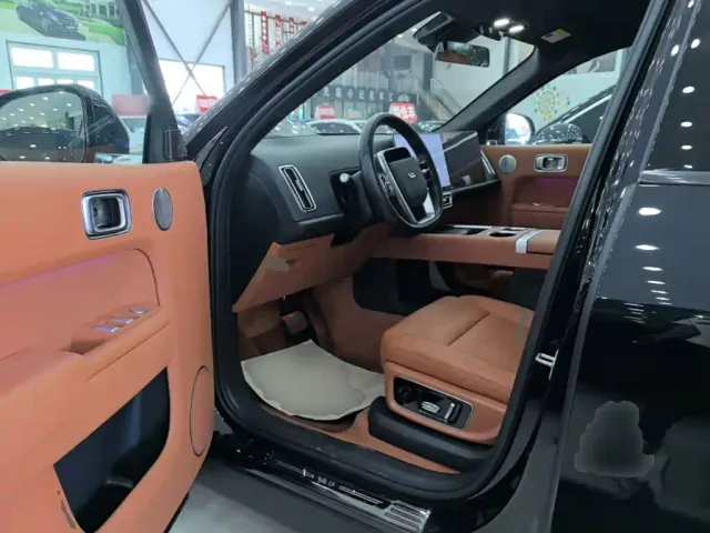 Li Auto L9 — Фото автомобиля 15