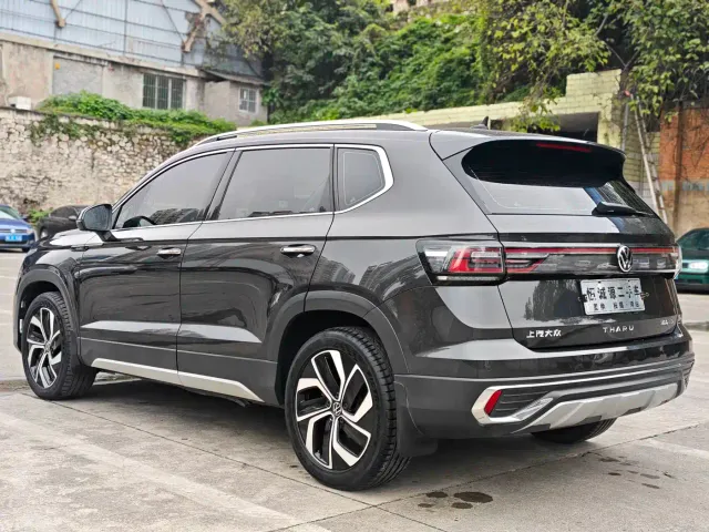 Volkswagen Tharu — Фото автомобиля 8