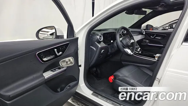 Mercedes-Benz GLC-Class — Фото автомобиля 10