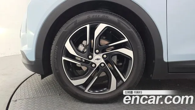 ChevroletGMDaewoo Bolt EV Bolt EV EV Premier — Фото автомобиля 5
