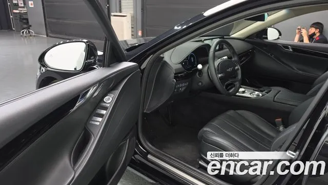 Genesis G80 RG3 — Фото автомобиля 10
