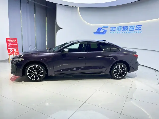 Audi A5L — Фото автомобиля 3