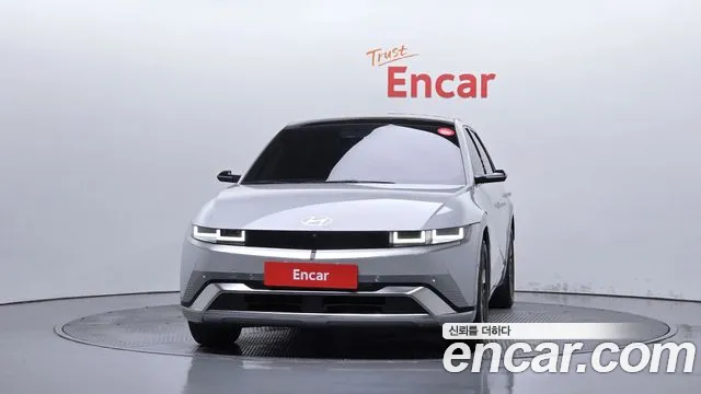 Hyundai Ioniq5 — Фото автомобиля 3