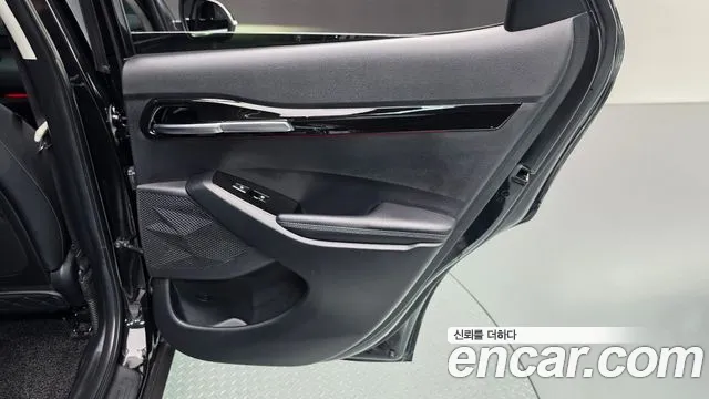 Kia Seltos Бензин 1.6 турбо 2WD — Фото автомобиля 20