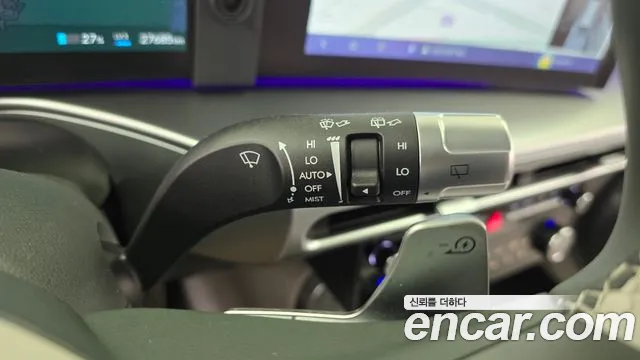 Hyundai Ioniq 9 — Фото автомобиля 27