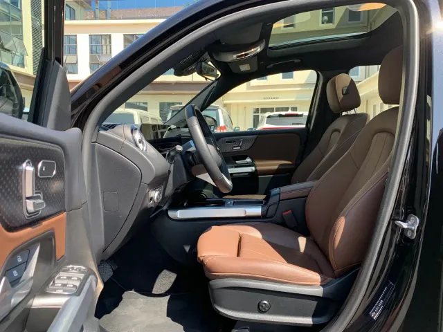 Mercedes-Benz GLB-Class — Фото автомобиля 15