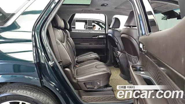 Hyundai Palisade The New Palisade — Фото автомобиля 18