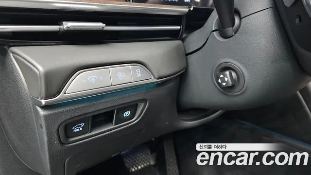 Genesis GV80 3.5T Бензин AWD — Фото автомобиля 11
