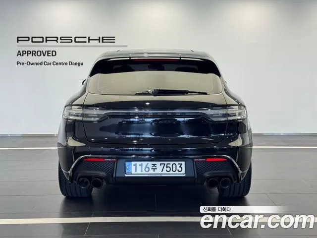 Porsche Macan — Фото автомобиля 5