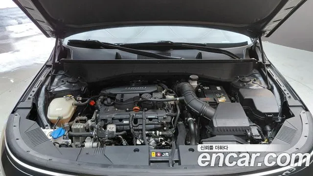 Hyundai Kona SX2 — Фото автомобиля 6
