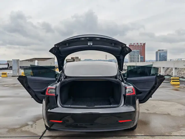 Tesla Model 3 — Фото автомобиля 10
