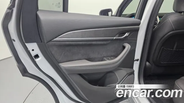 Renault-KoreaSamsung Grand Koleos Grand Koleos — Фото автомобиля 24