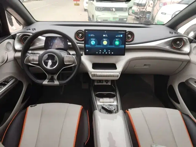 BYD Dolphin — Фото автомобиля 9