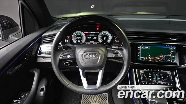 Audi Q7 45 TDI quattro Premium — Фото автомобиля 10